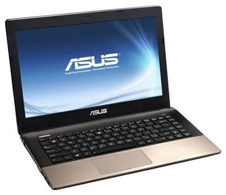 Замена жесткого диска на ноутбуке Asus K45VD